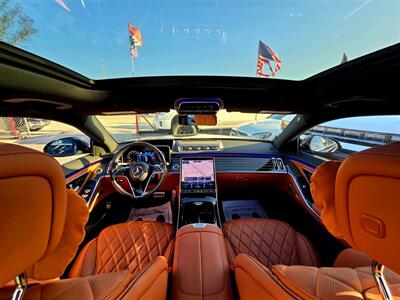 2023 Mercedes-Benz S 580 4MATIC   - Photo 17 - Miami, FL 33147