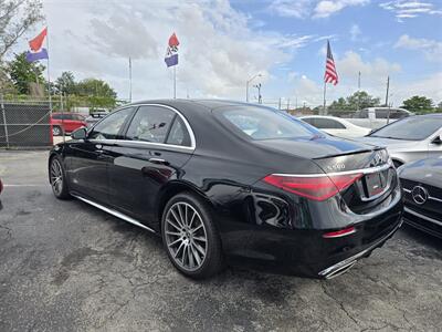 2023 Mercedes-Benz S 580 4MATIC   - Photo 12 - Miami, FL 33147