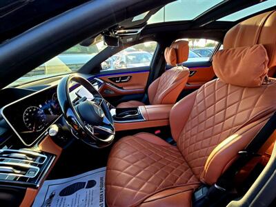 2023 Mercedes-Benz S 580 4MATIC   - Photo 20 - Miami, FL 33147