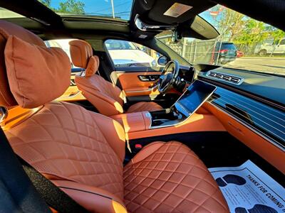 2023 Mercedes-Benz S 580 4MATIC   - Photo 33 - Miami, FL 33147