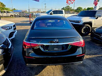 2023 Mercedes-Benz S 580 4MATIC   - Photo 24 - Miami, FL 33147