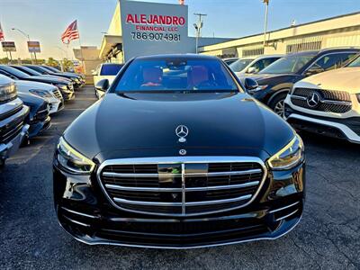 2023 Mercedes-Benz S 580 4MATIC   - Photo 26 - Miami, FL 33147
