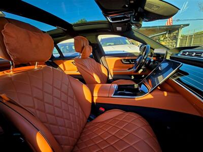 2023 Mercedes-Benz S 580 4MATIC   - Photo 32 - Miami, FL 33147