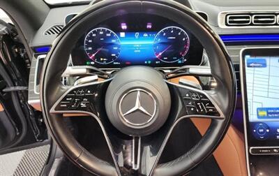 2023 Mercedes-Benz S 580 4MATIC   - Photo 22 - Miami, FL 33147
