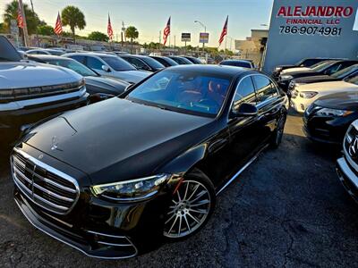 2023 Mercedes-Benz S 580 4MATIC   - Photo 28 - Miami, FL 33147