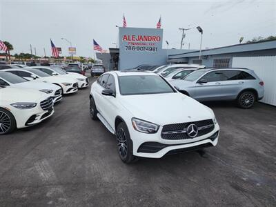 2021 Mercedes-Benz GLC GLC 300 4MATIC SUV