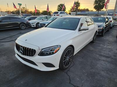 2020 Mercedes-Benz C 300   - Photo 1 - Miami, FL 33147