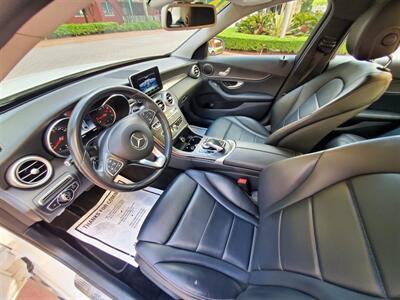 2016 Mercedes-Benz C 300 Sport   - Photo 11 - Miami, FL 33147