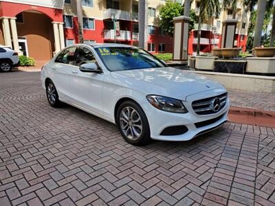 2016 Mercedes-Benz C 300 Sport   - Photo 16 - Miami, FL 33147