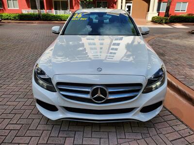 2016 Mercedes-Benz C 300 Sport   - Photo 18 - Miami, FL 33147