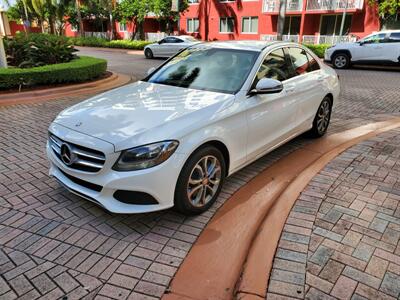 2016 Mercedes-Benz C 300 Sport   - Photo 21 - Miami, FL 33147