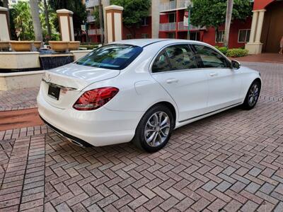 2016 Mercedes-Benz C 300 Sport   - Photo 13 - Miami, FL 33147