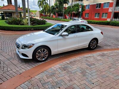 2016 Mercedes-Benz C 300 Sport   - Photo 5 - Miami, FL 33147