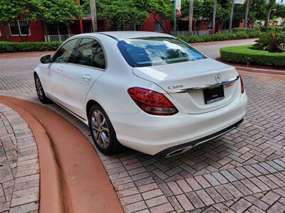 2016 Mercedes-Benz C 300 Sport   - Photo 12 - Miami, FL 33147