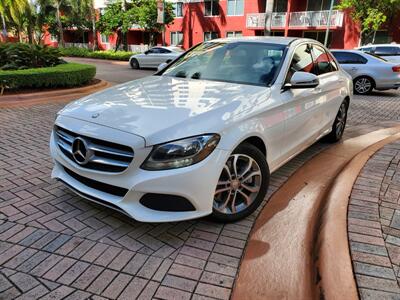 2016 Mercedes-Benz C 300 Sport   - Photo 19 - Miami, FL 33147