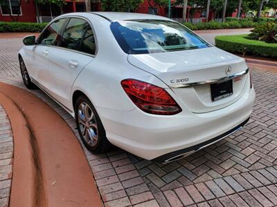 2016 Mercedes-Benz C 300 Sport   - Photo 9 - Miami, FL 33147