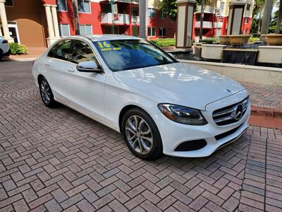 2016 Mercedes-Benz C 300 Sport   - Photo 17 - Miami, FL 33147