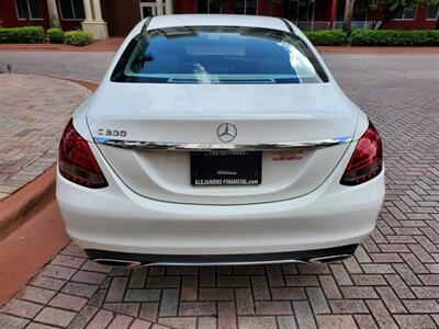 2016 Mercedes-Benz C 300 Sport   - Photo 8 - Miami, FL 33147