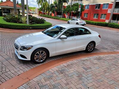 2016 Mercedes-Benz C 300 Sport   - Photo 3 - Miami, FL 33147