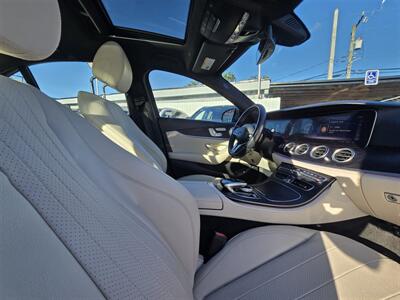 2020 Mercedes-Benz E 350   - Photo 22 - Miami, FL 33147