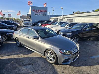 2020 Mercedes-Benz E 350   - Photo 1 - Miami, FL 33147