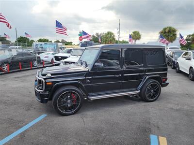 2018 Mercedes-Benz AMG G 63 - Photo 7 - Miami, FL 33147