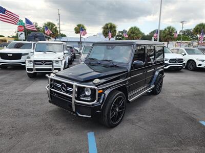 2018 Mercedes-Benz AMG G 63 - Photo 11 - Miami, FL 33147