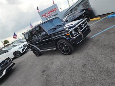2018 Mercedes-Benz AMG G 63 - Photo 21 - Miami, FL 33147