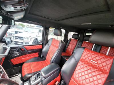 2018 Mercedes-Benz AMG G 63 - Photo 20 - Miami, FL 33147