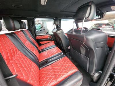 2018 Mercedes-Benz AMG G 63 - Photo 8 - Miami, FL 33147