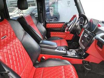 2018 Mercedes-Benz AMG G 63 - Photo 3 - Miami, FL 33147