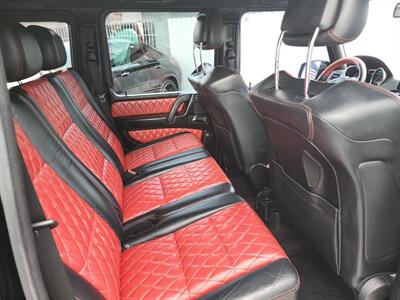 2018 Mercedes-Benz AMG G 63 - Photo 19 - Miami, FL 33147