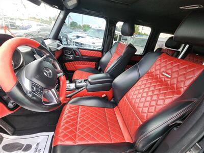 2018 Mercedes-Benz AMG G 63 - Photo 10 - Miami, FL 33147
