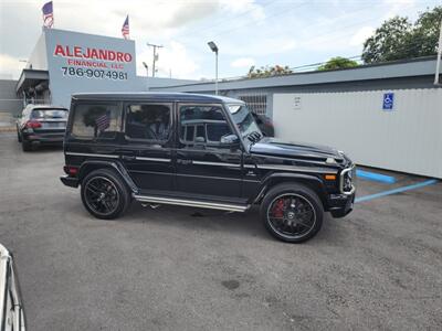 2018 Mercedes-Benz AMG G 63 - Photo 14 - Miami, FL 33147