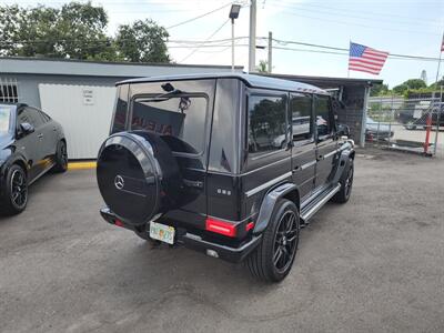 2018 Mercedes-Benz AMG G 63 - Photo 13 - Miami, FL 33147