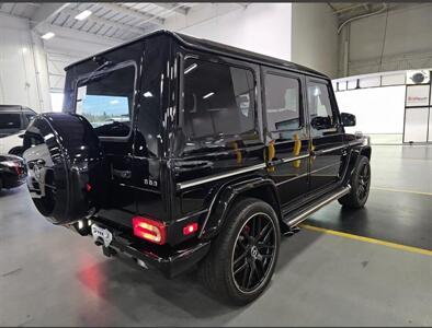2018 Mercedes-Benz AMG G 63 - Photo 2 - Miami, FL 33147