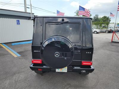 2018 Mercedes-Benz AMG G 63 - Photo 15 - Miami, FL 33147