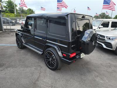 2018 Mercedes-Benz AMG G 63 - Photo 6 - Miami, FL 33147