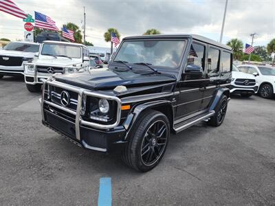 2018 Mercedes-Benz AMG G 63 - Photo 9 - Miami, FL 33147