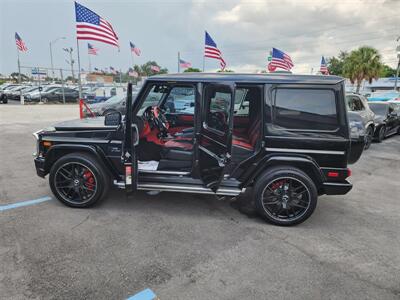 2018 Mercedes-Benz AMG G 63 SUV
