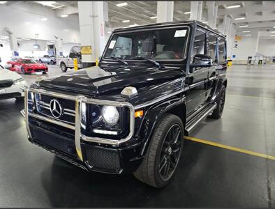 2018 Mercedes-Benz AMG G 63 - Photo 1 - Miami, FL 33147