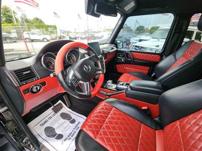 2018 Mercedes-Benz AMG G 63 - Photo 12 - Miami, FL 33147