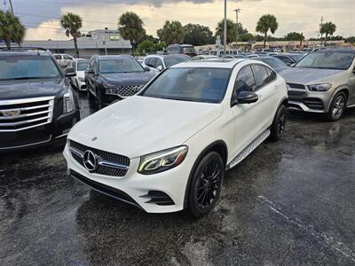 2019 Mercedes-Benz GLC GLC 300 4MATIC   - Photo 1 - Miami, FL 33147