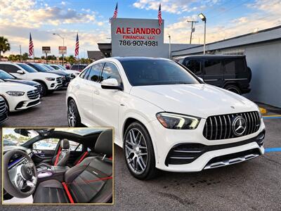 2022 Mercedes-Benz AMG GLE 53 SUV