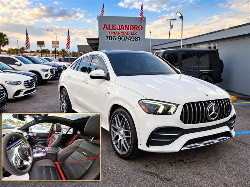 2022 Mercedes-Benz GLE Coupe
