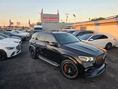 2022 Mercedes-Benz AMG GLE 63 S - Photo 5 - Miami, FL 33147