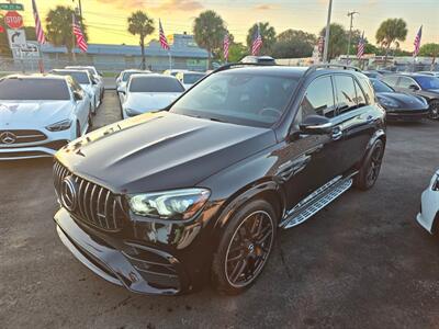 2022 Mercedes-Benz AMG GLE 63 S - Photo 13 - Miami, FL 33147