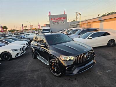 2022 Mercedes-Benz AMG GLE 63 S - Photo 17 - Miami, FL 33147