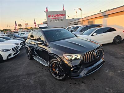 2022 Mercedes-Benz AMG GLE 63 S - Photo 40 - Miami, FL 33147