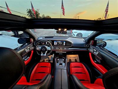2022 Mercedes-Benz AMG GLE 63 S - Photo 32 - Miami, FL 33147